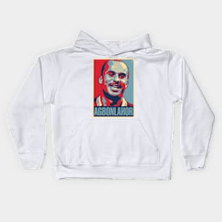 Agbonlahor Kids Hoodie